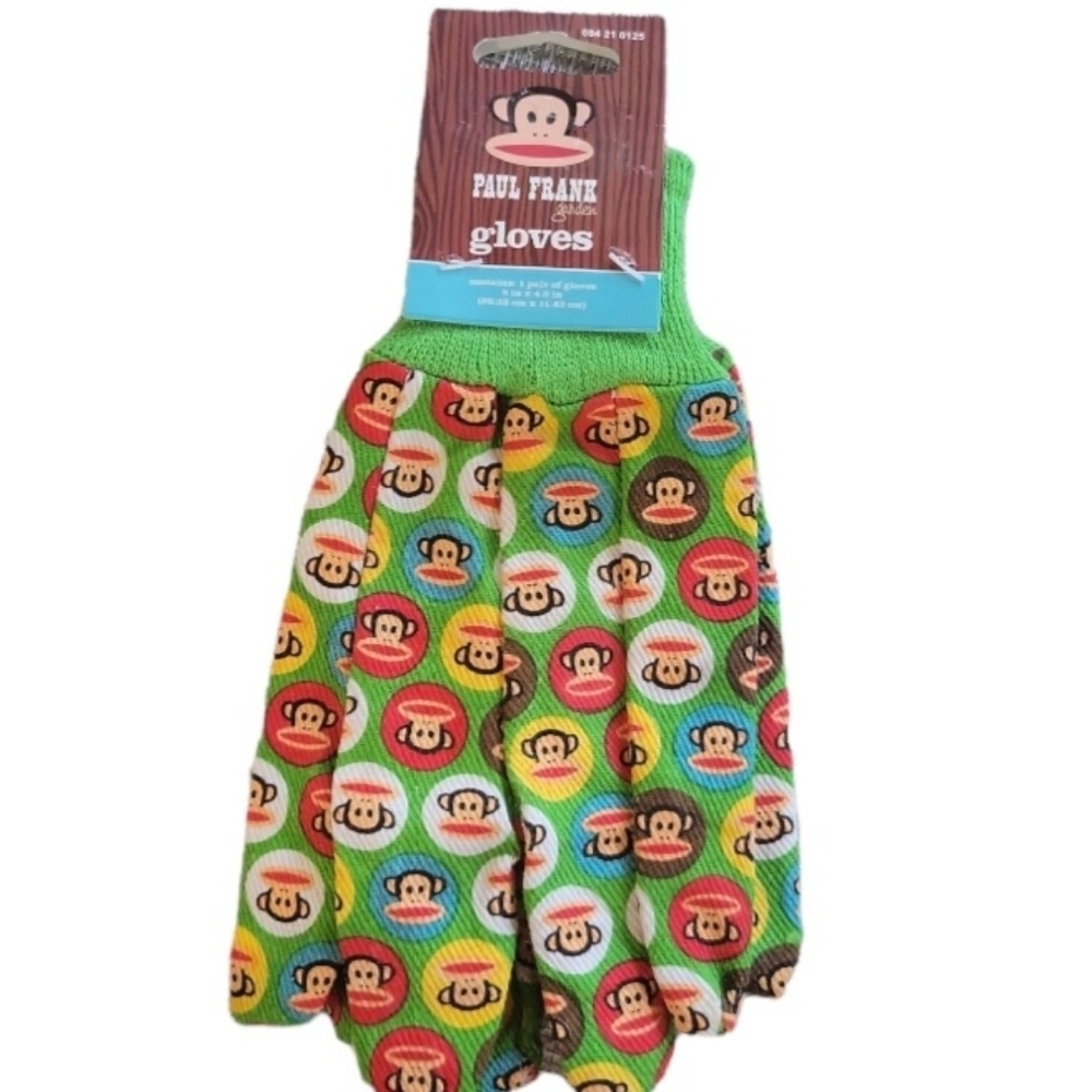 Paul Frank Kid's Gardening Gloves